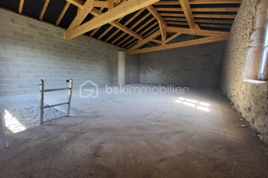 Maison à vendre à Saint donat sur l herbasse