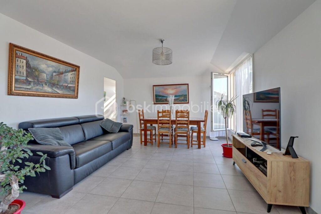 RARE ! Prenez un bol d’air frais ! – 4 pièces – 3 chambres – 87 m²