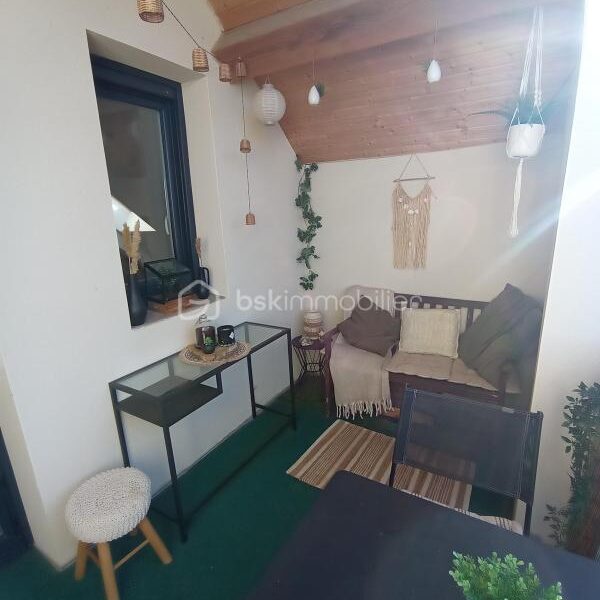 Appartement à vendre à Pelousey
