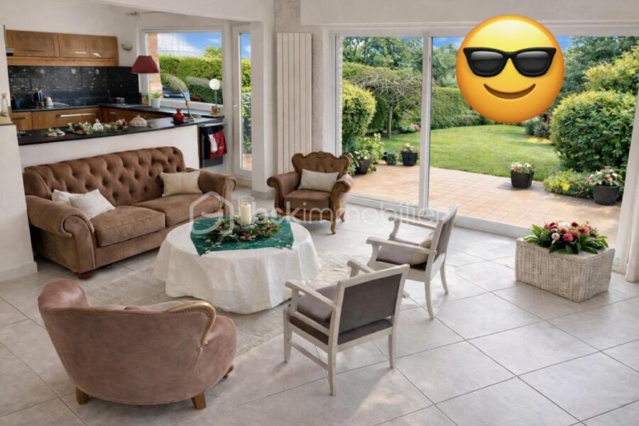 Maison à vendre à Boulogne sur mer