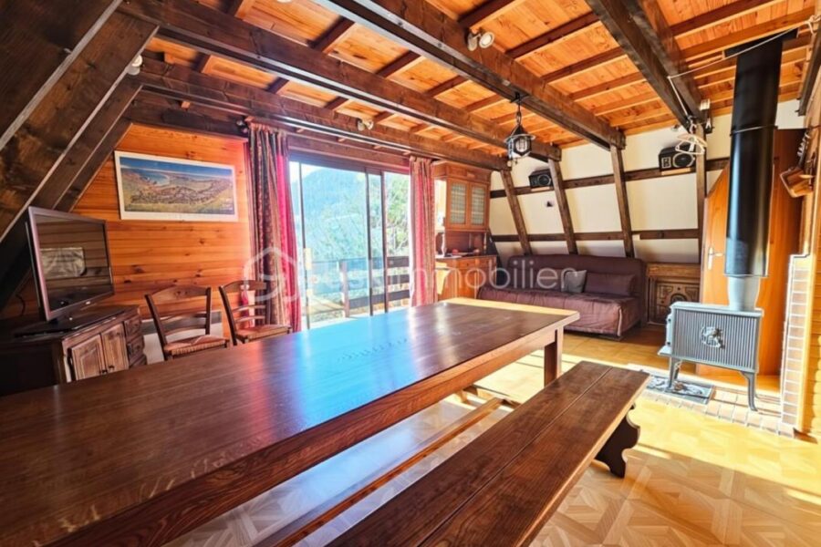 Maison à vendre à Allos
