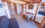 74120 PRAZ-SUR-ARLY – APPARTEMENT 1 CHAMBRE + MEZZANINE – VUE MONTAGNE – PROCHE CENTRE VILLAGE ET PISTES DE SKI – 2 pièces – 2 chambres – 23 m²