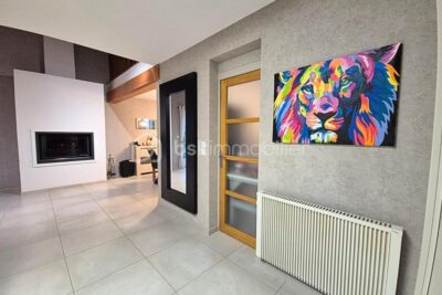 Maison familiale &lsquo;Clé en Main&rsquo; – 6 pièces – 4 chambres – 136 m²