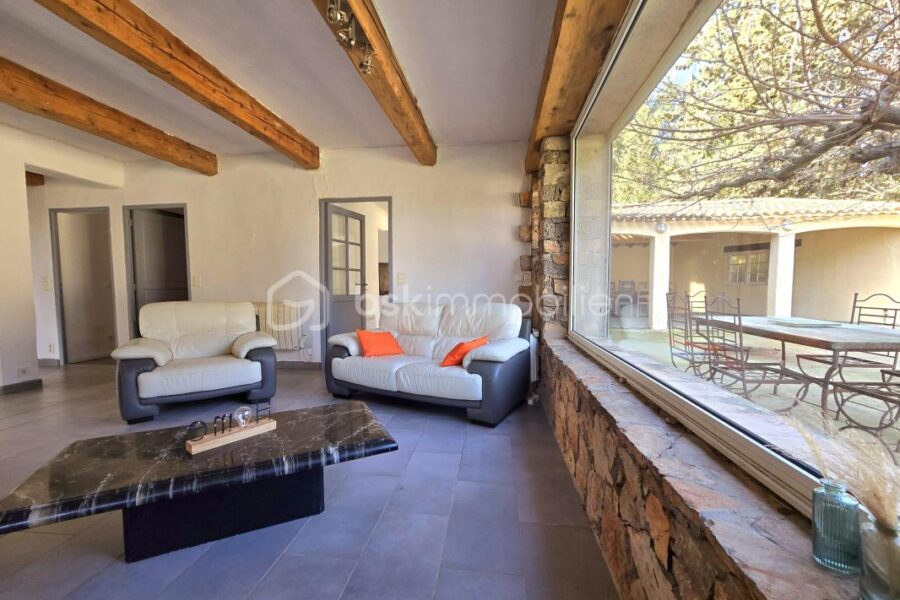 Maison à vendre à Villeveyrac