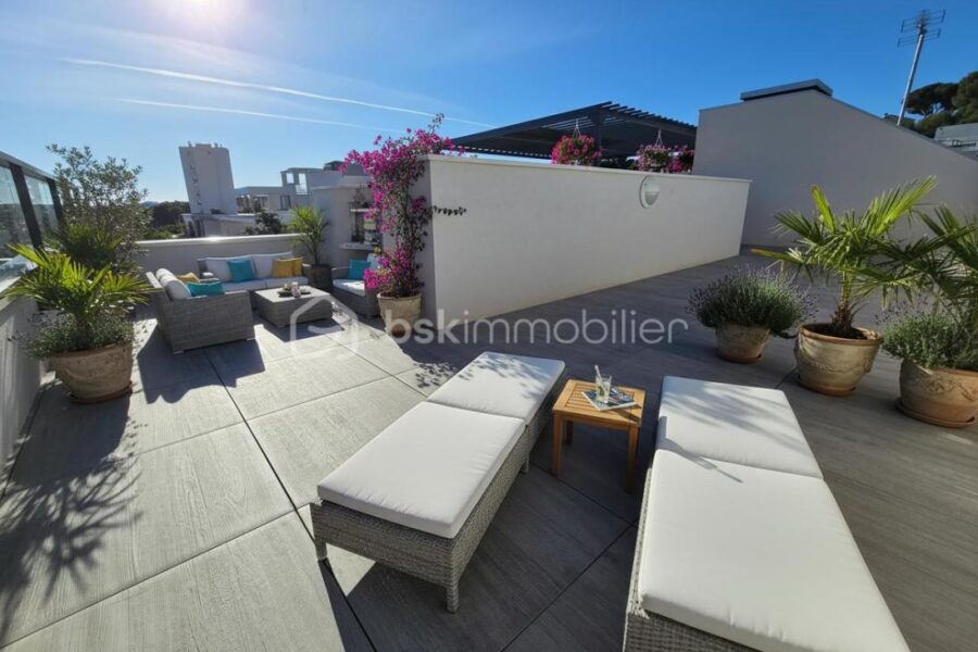 Appartement à vendre à Carry le rouet