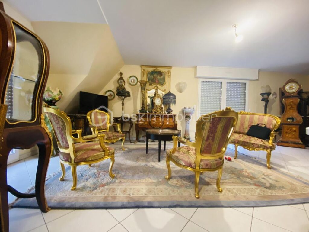 DUPLEX SAINT MALO – 68 m² 3 pièces proche mer – 3 pièces – 2 chambres – 69 m²