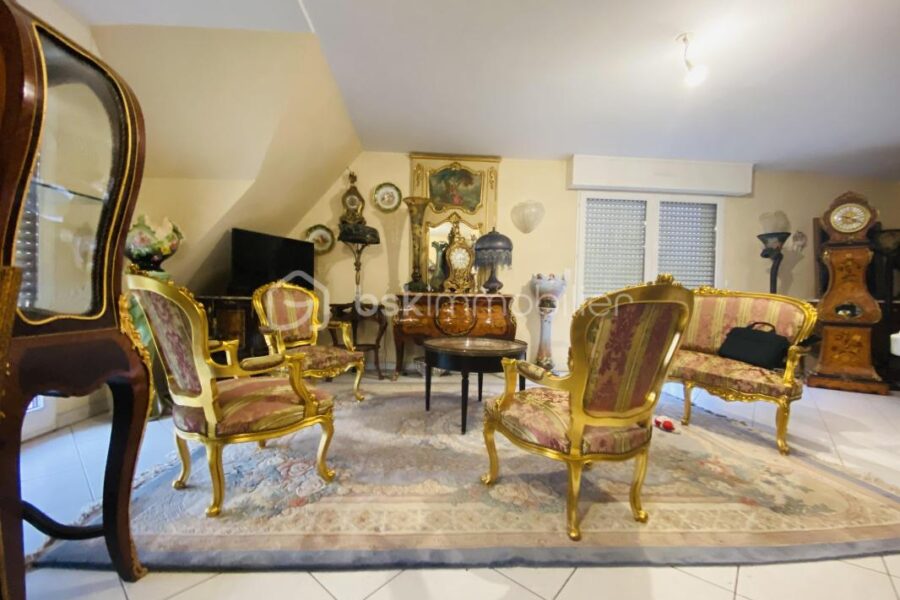 Appartement à vendre à Saint malo