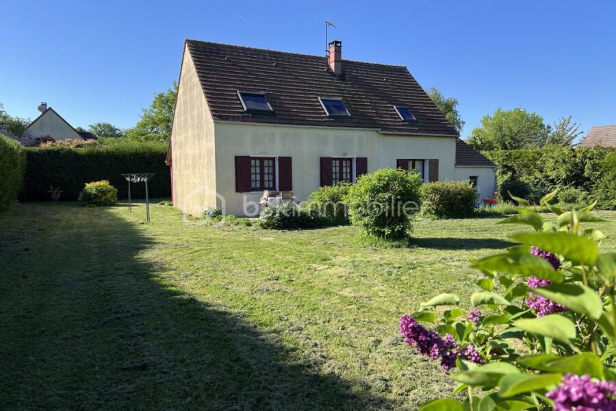 Maison à vendre à Bazainville