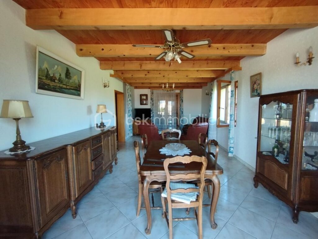 maison – 3 pièces – 2 chambres – 89 m²