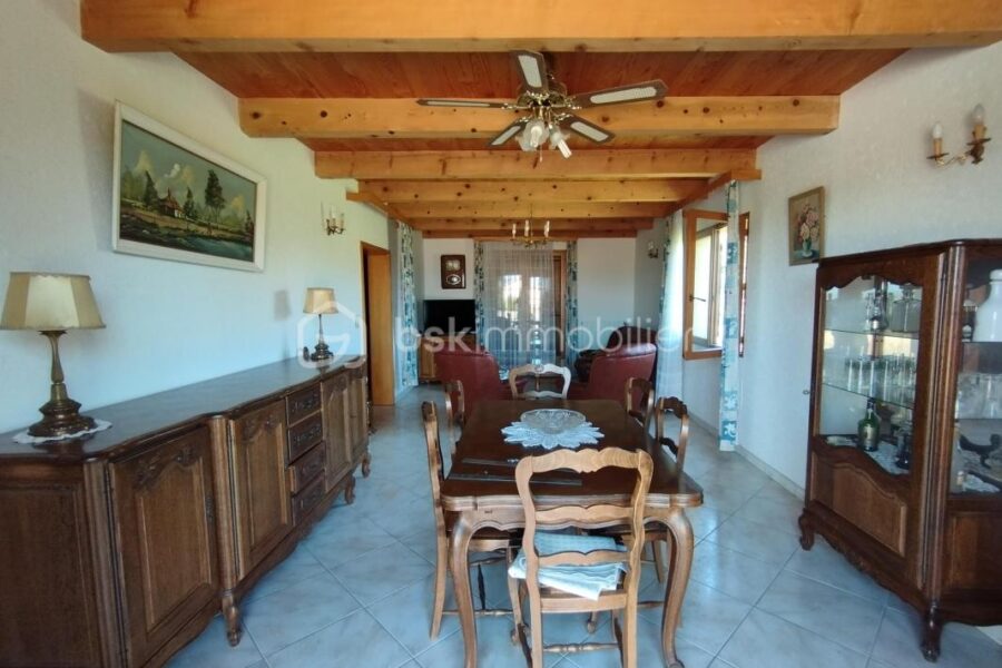 Maison à vendre à Grospierres
