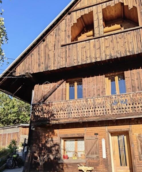 Maison à vendre à Jarrier