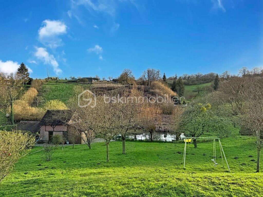 Spacieuse maison Normande – 7 pièces – 4 chambres – 110 m²