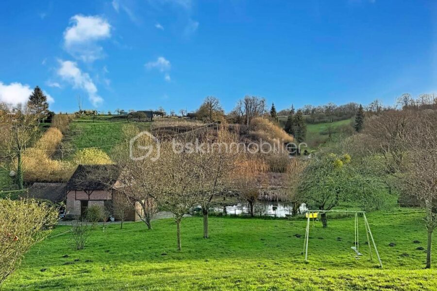 Maison à vendre à Vimoutiers