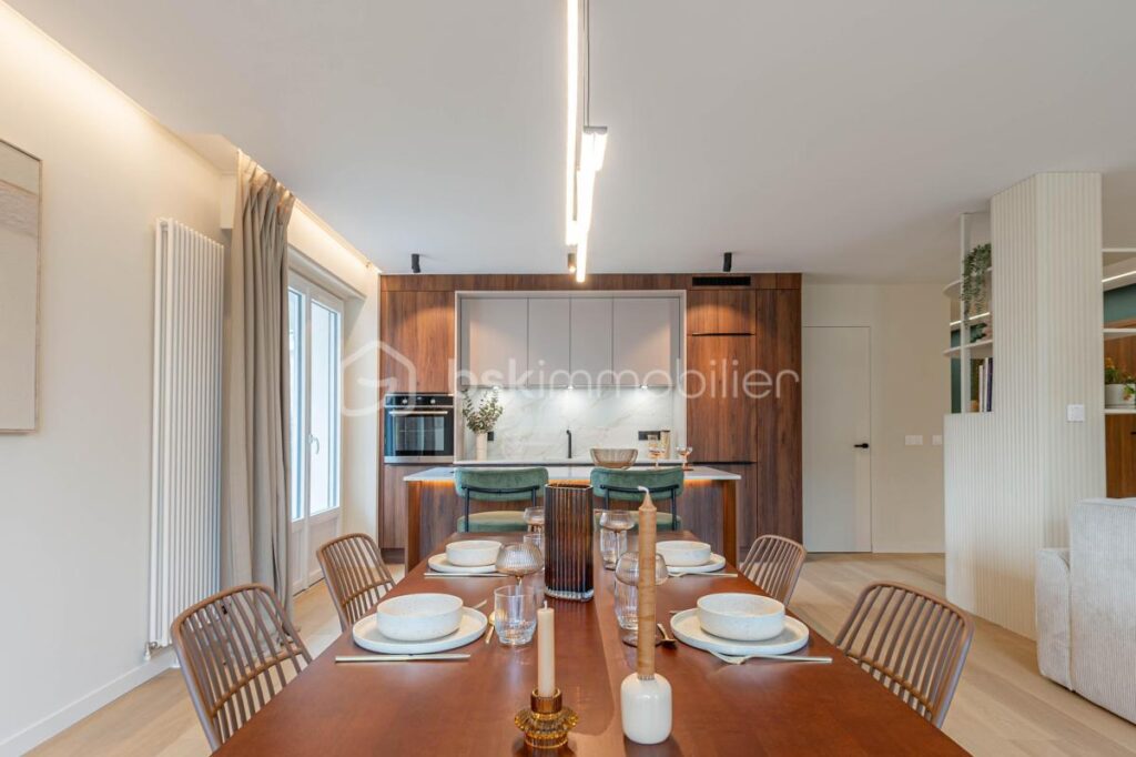 APPARTEMENT STANDING 100 M2 ANNECY PROCHE LAC – 3 pièces – 2 chambres – 100 m²