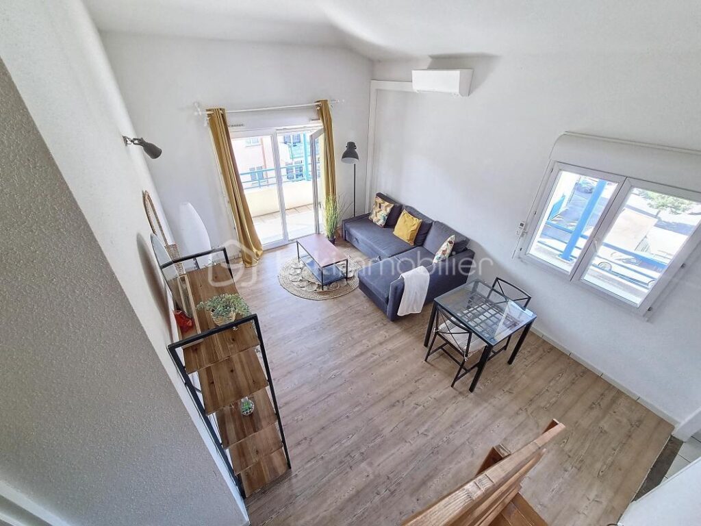 Duplex – 4 pièces – 3 chambres – 79 m²