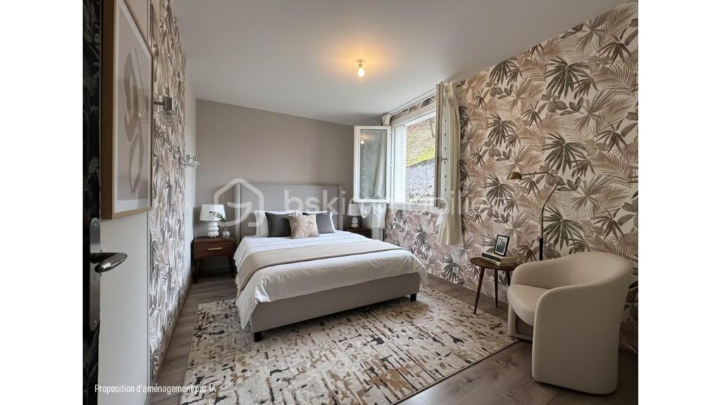 Appartement T4/5 de 90 m² – Cave, parking – Quartier Belvédère – 4 pièces – 3 chambres – 89 m²