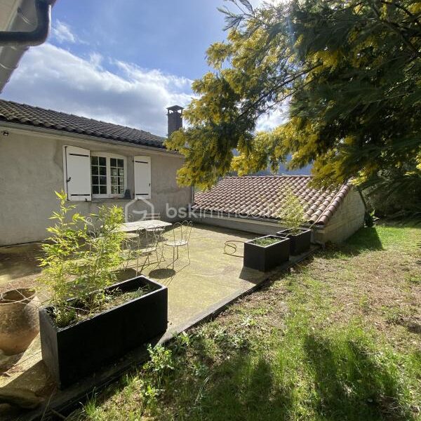Maison à vendre à Bout du pont de larn — Vue nature — photo 4