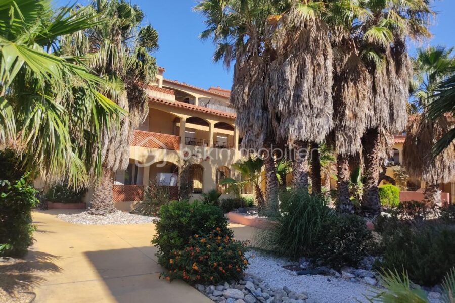 Appartement à vendre à Canet en roussillon