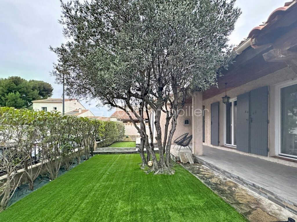 🔥 MAISON T4 90 m² + PISCINE + DOUBLE GARAGE – QUARTIER TRÈS RECHERCHÉ 🔥 – 4 pièces – 3 chambres – 90 m²