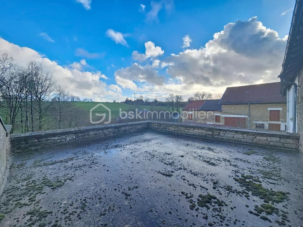 🏡 Maison 6 pièces – 130 m² – Bulson (08450) – 6 pièces – 4 chambres – 130 m²