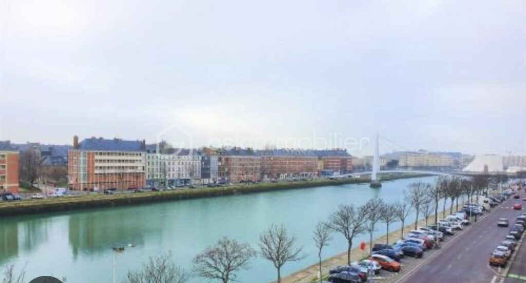 coup de cœur – 3 pièces – 2 chambres – 62 m²