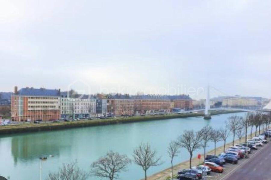 Appartement à vendre à Le havre