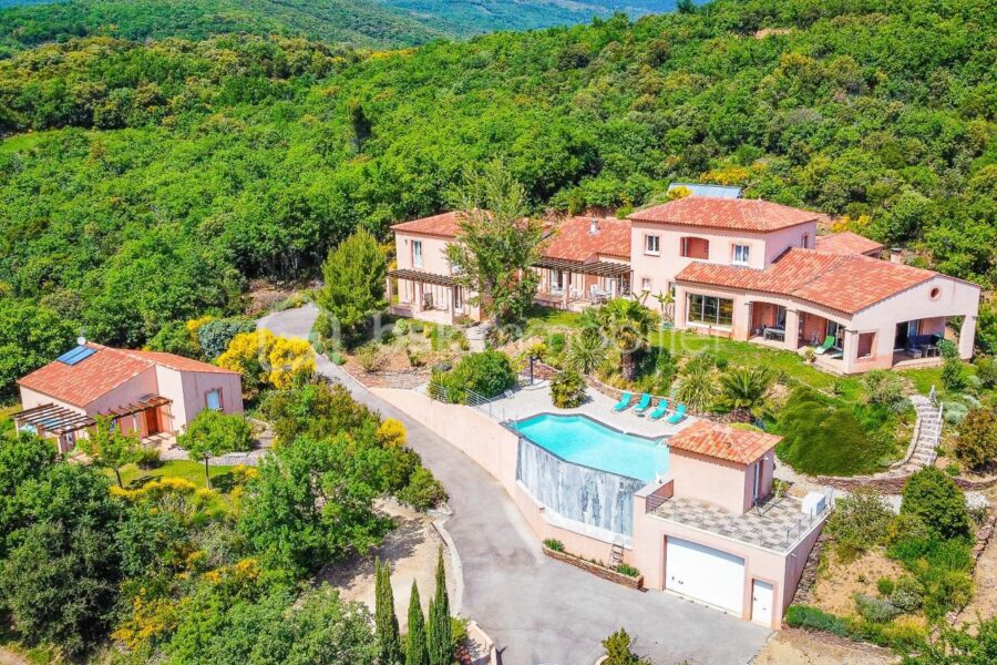 Maison à vendre à Saint jean de la blaquiere