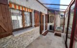 JOLIE MAISON EN PIERRE PRIX NEGOCIABLE – 4 pièces – 2 chambres – 91 m²
