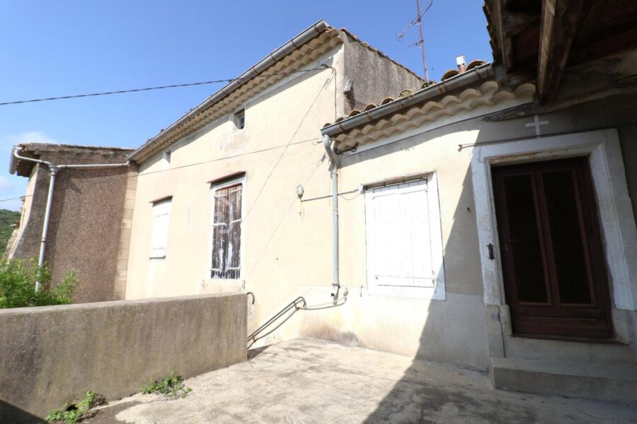 Maison à vendre à Cabrieres