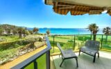 CANNES – VUE MER PANORAMIQUE – APPARTEMENT 3 PIECES – 65M² – TERRASSE 15M² – 30 METRES DE LA PLAGE – GARAGE – 3 pièces – 2 chambres – 65 m²