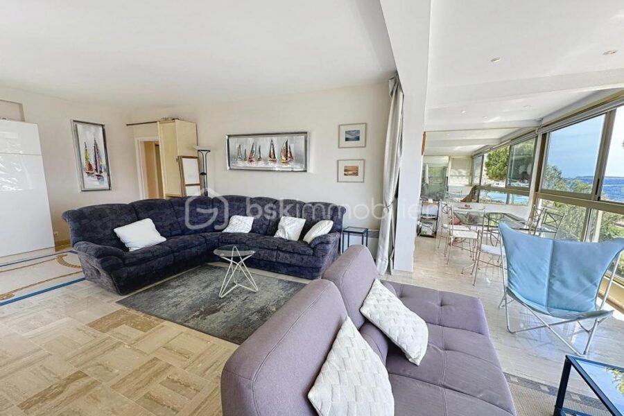 Appartement à vendre à Mandelieu la napoule