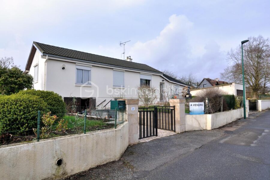 Maison à vendre à Norville