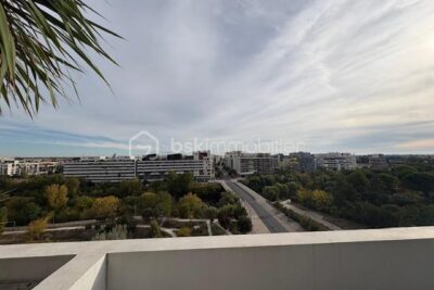 A VENDRE APPARTEMENT TERRASSE TYPE 4 – 4 pièces – 3 chambres – 111 m²