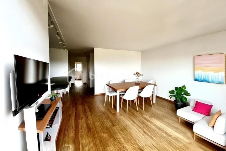 Appartement à vendre à Sainte adresse