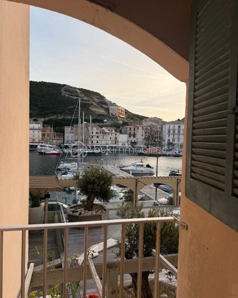Appartement à vendre à Bonifacio — Vue marina / port — photo 3