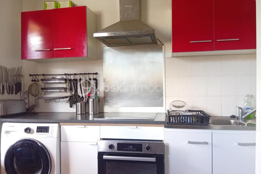 Appartement à vendre à Faverges — Vue montagne — photo 3