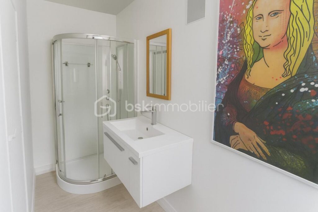 SAINT MARTIN D’ARDECHE / APPARTEMENT 38 m² / PLATEAU BRUT OU CLE EN MAIN – 2 pièces – 1 chambre – 38 m²