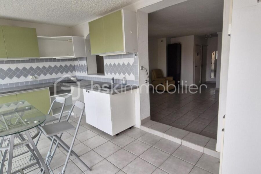Appartement à vendre à Le barcares
