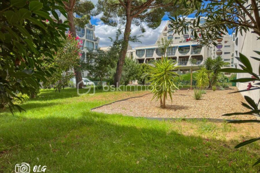 Appartement à vendre à La grande motte