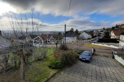 Pavillon, quartier résidentiel – 9 pièces – 5 chambres – 169 m²