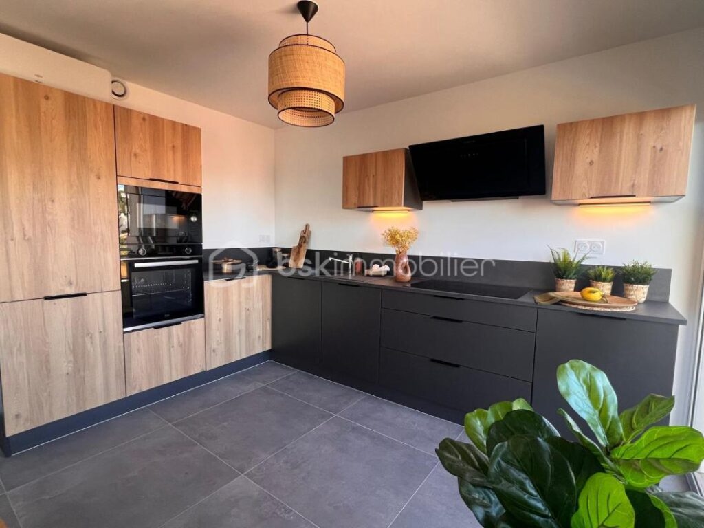 Idéalement situé, très bel appartement T4 vue mer – 4 pièces – 3 chambres – 82 m²