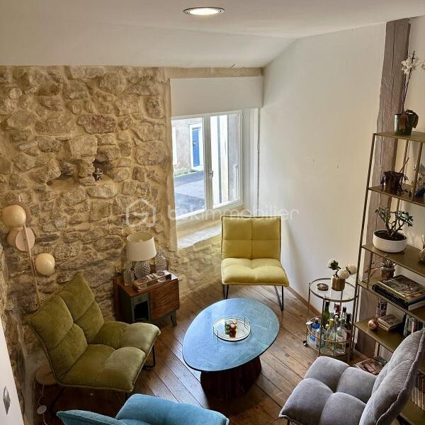 Maison à vendre à Saint andre de roquelongue