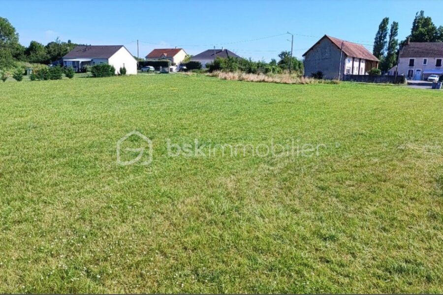 Terrain à vendre à La guerche sur l aubois