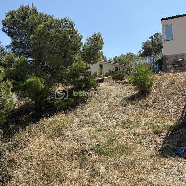 Terrain à vendre à Treilles — Vue mer — photo 3