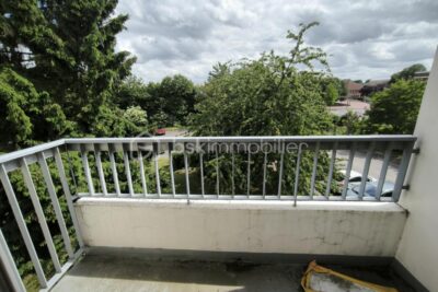 Appartement – 2 pièces – 1 chambre – 54 m²