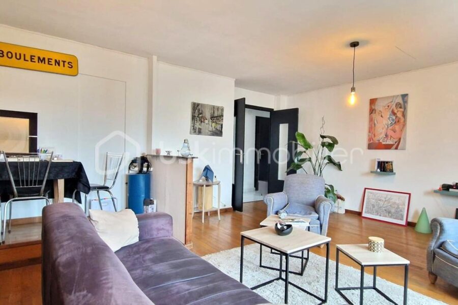 Appartement à vendre à Grenoble
