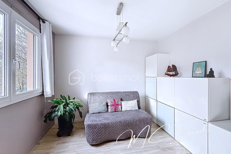 Appartement à vendre à Grenoble — Vue montagne — photo 3