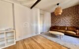 T2 de 43 m2 au 2ème étage sans ascenseur – RUE DE CRIMEE – Paris XIXème – 2 pièces – 1 chambre – 42 m²