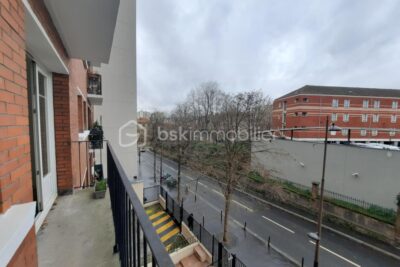 Appartement à vendre à Paris 20e arrondissement