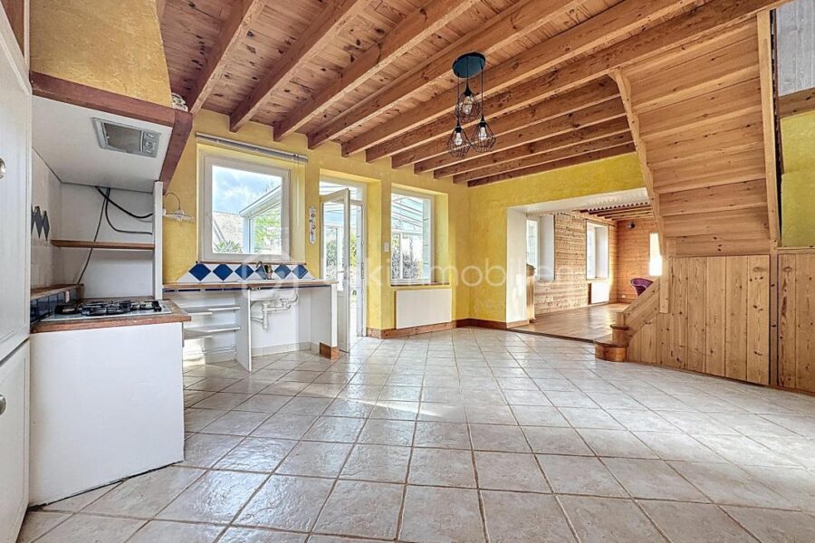 Maison à vendre à Tocqueville — Vue nature — photo 4